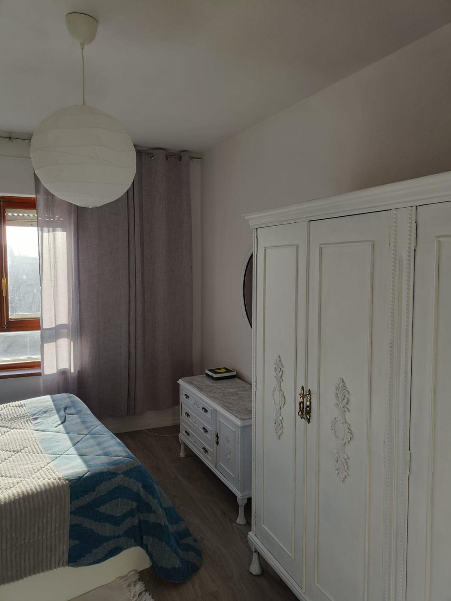 Apartamento Shenzhen En Astorga Camino De Santiago Cochera Bicis Exteriér fotografie
