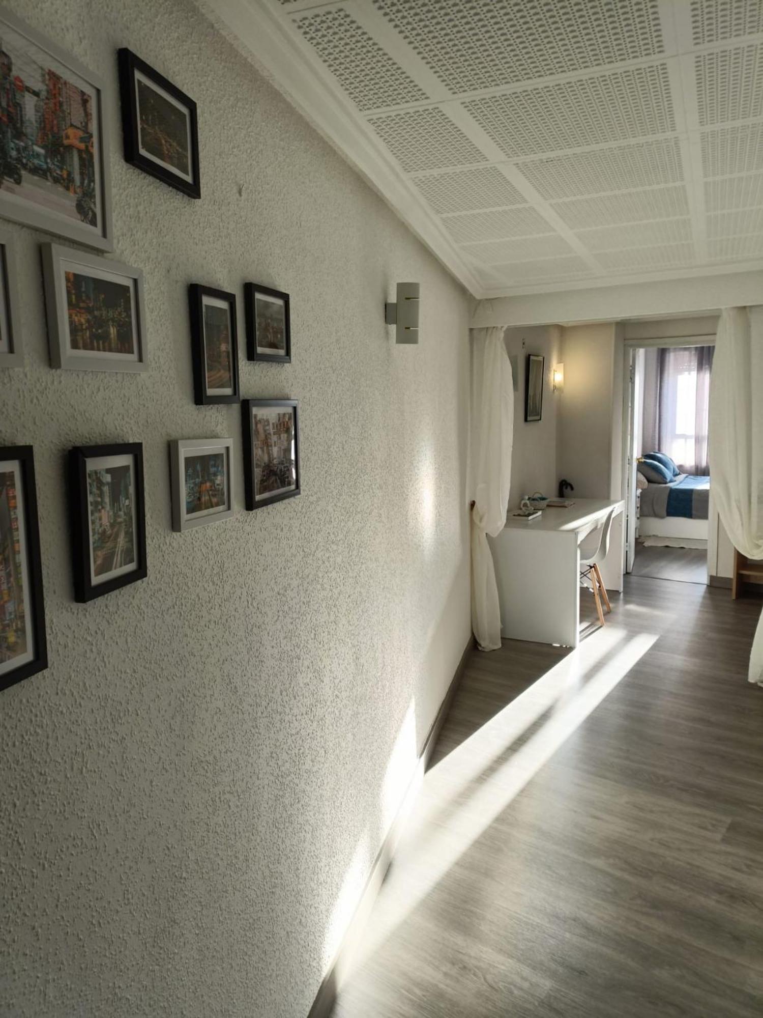 Apartamento Shenzhen En Astorga Camino De Santiago Cochera Bicis Exteriér fotografie