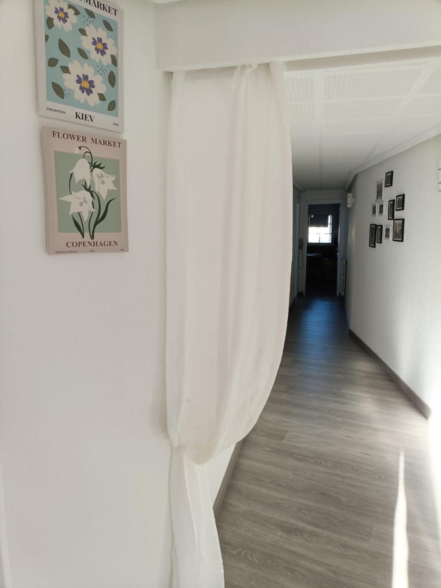 Apartamento Shenzhen En Astorga Camino De Santiago Cochera Bicis Exteriér fotografie